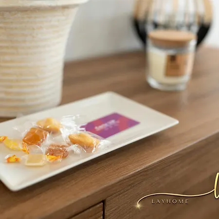 Apartment Chaleureux, Lumineux Et Confortable F2 Renove En Plein Coeur De Nancy