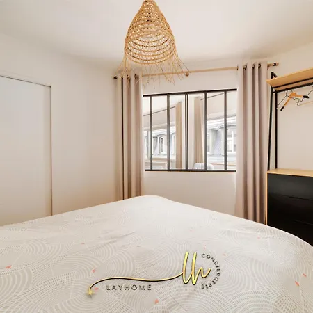 Chaleureux, Lumineux Et Confortable F2 Renove En Plein Coeur De * Nancy