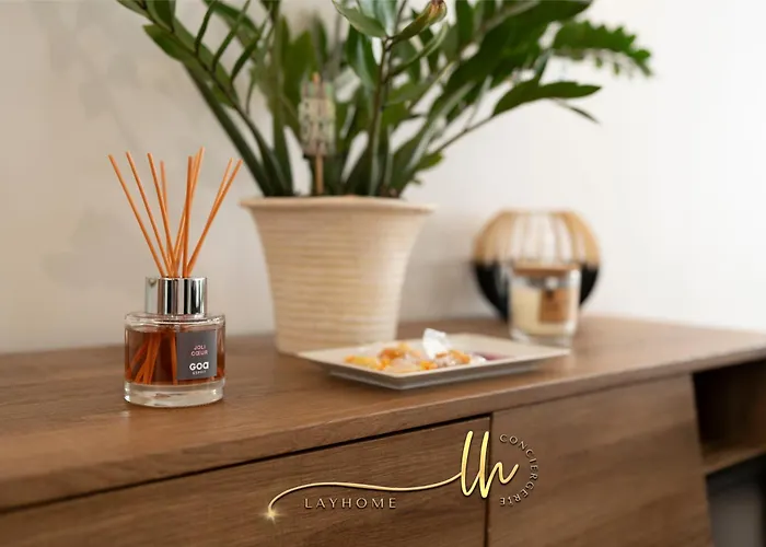 Apartment Chaleureux, Lumineux Et Confortable F2 Renove En Plein Coeur De *