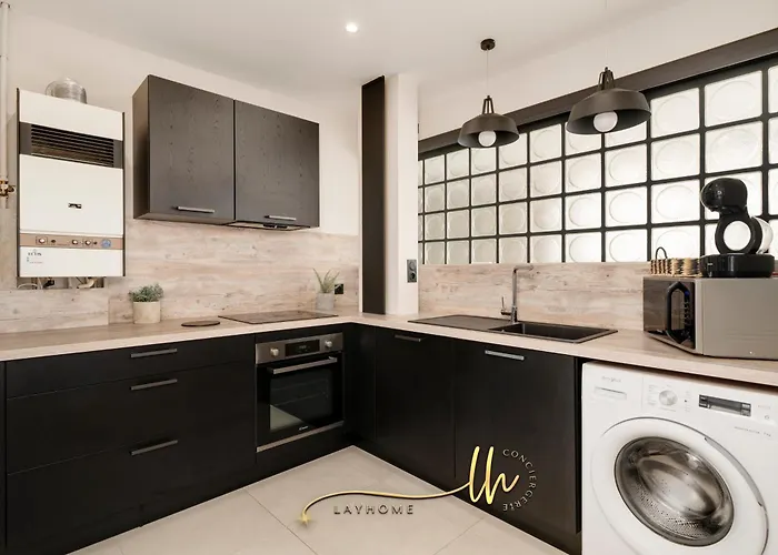 Chaleureux, Lumineux Et Confortable F2 Renove En Plein Coeur De Nancy