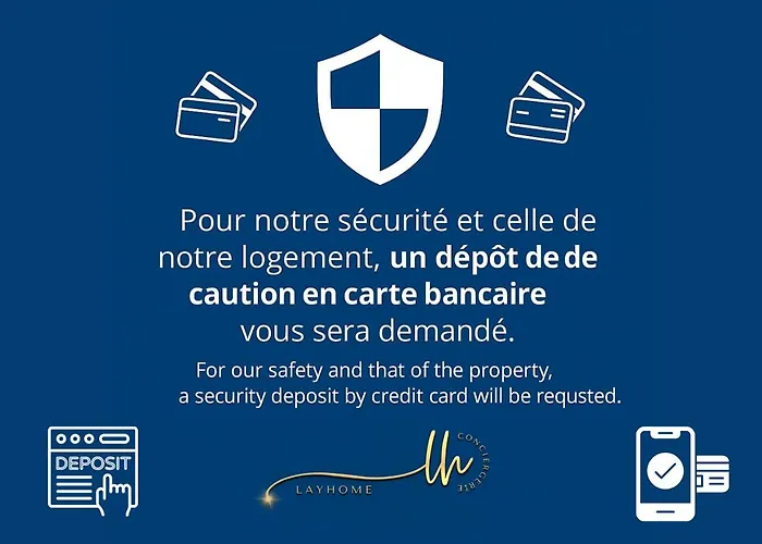 Chaleureux, Lumineux Et Confortable F2 Renove En Plein Coeur De *